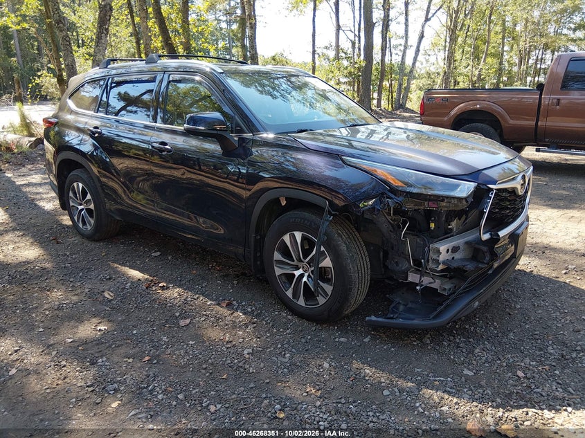 TOYOTA HIGHLANDER - zdjęcie 1