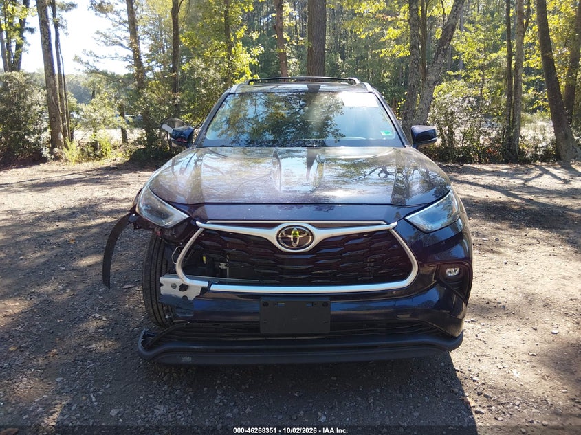 TOYOTA HIGHLANDER - zdjęcie 12