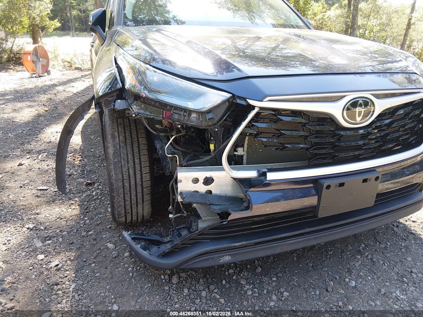 TOYOTA HIGHLANDER - zdjęcie 6