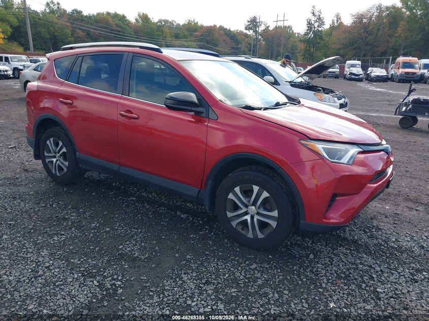 Vin: jtmbfrev6gj069859, lot: 46768449, toyota rav4 le 2016 img_1