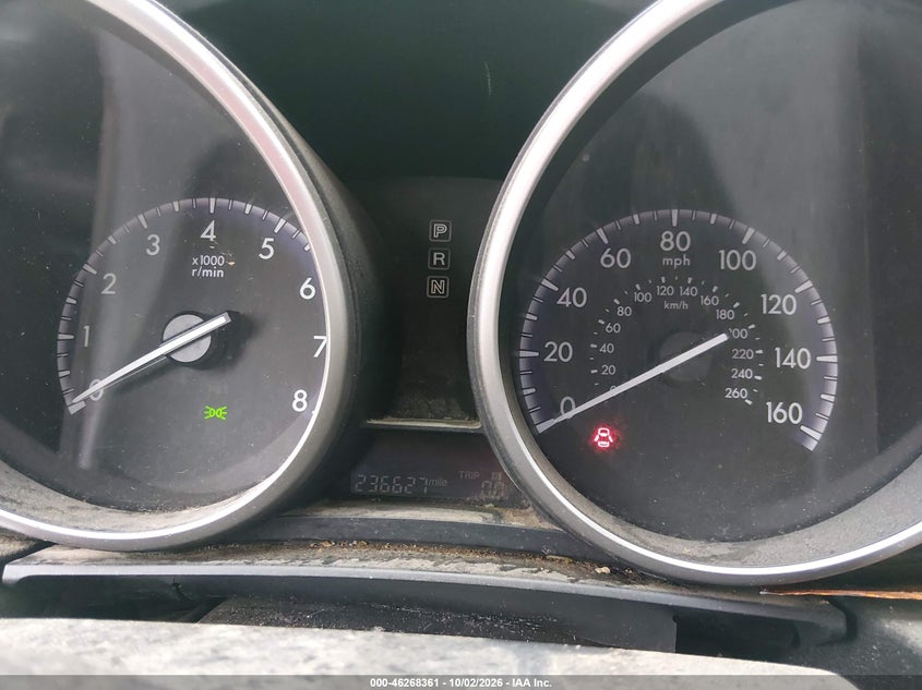 MAZDA MAZDA3 2013 VIN JM1BL1TFXD1753010