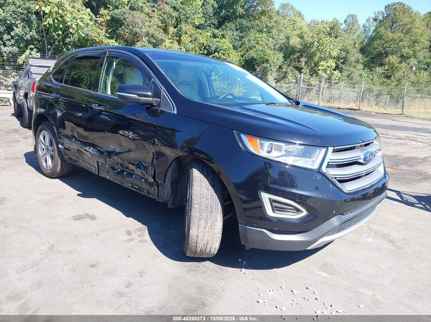 Vin: 2fmpk4k81hbc07425, lot: 46768467, ford edge titanium 2017 img_1