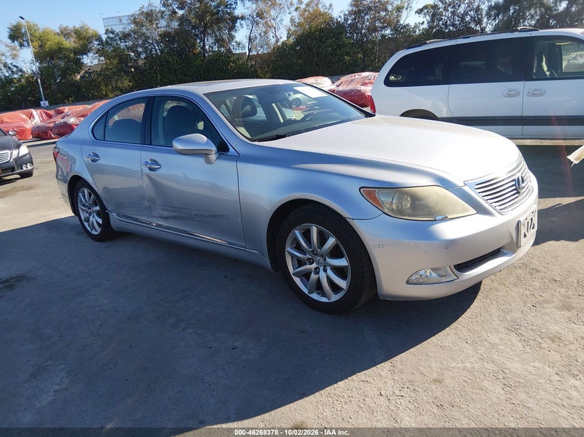 2007 LEXUS LS 460