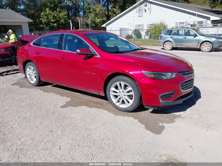 Vin: 1g1ze5st2gf201590, lot: 46768491, chevrolet malibu 1lt 2016 img_1