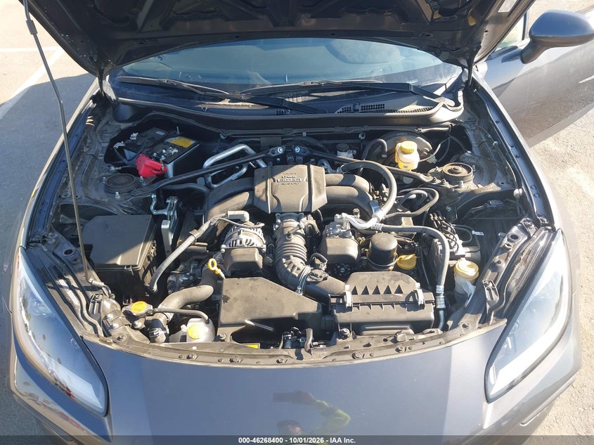 SUBARU BRZ 2024 VIN JF1ZDBE19R9703829