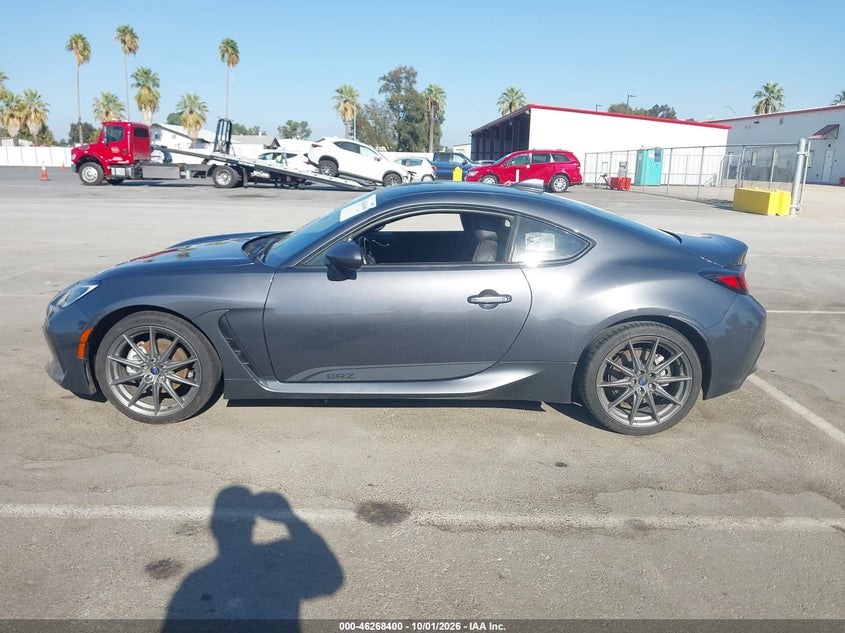 SUBARU BRZ 2024 VIN JF1ZDBE19R9703829
