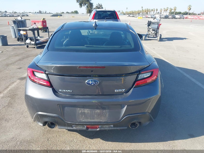 SUBARU BRZ 2024 VIN JF1ZDBE19R9703829