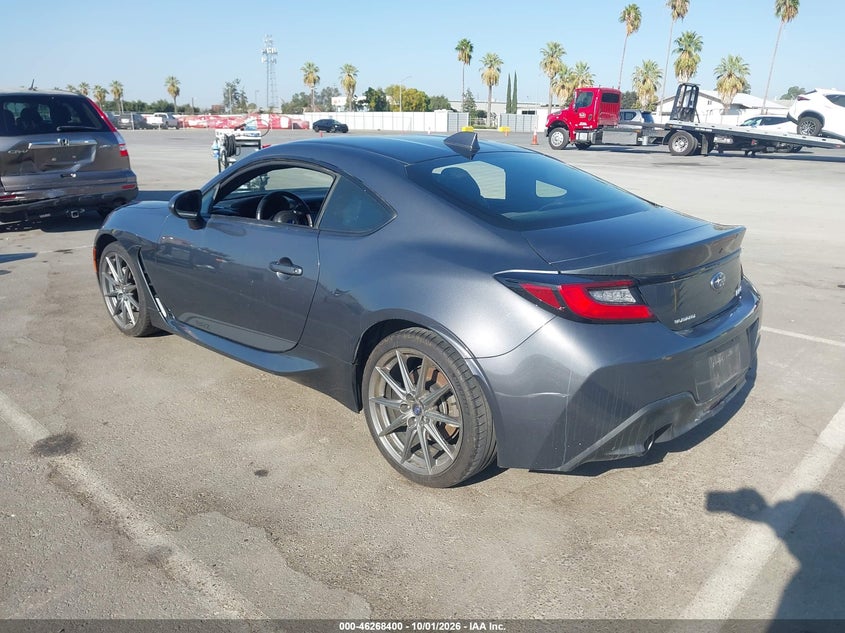 SUBARU BRZ 2024 VIN JF1ZDBE19R9703829