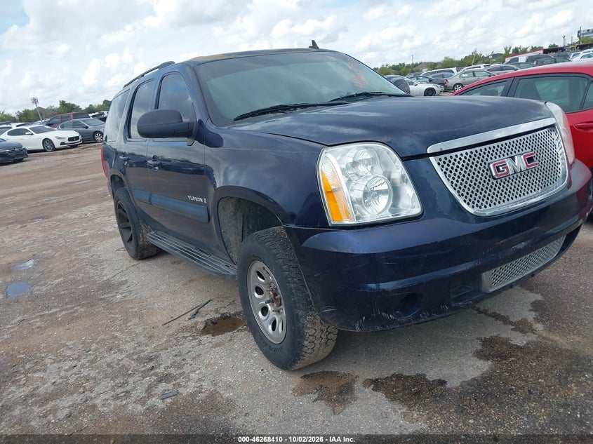 2009 GMC YUKON SLE1