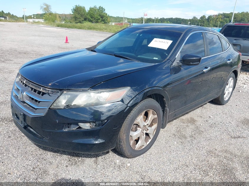 Vin: 5j6tf2h53cl003219, lot: 46768515, honda crosstour ex-l 20122