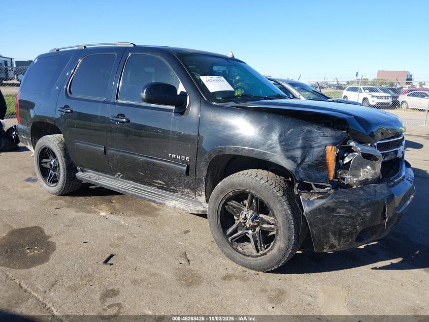 Vin: 1gnskbe0xdr330941, lot: 46768520, chevrolet tahoe lt 20131