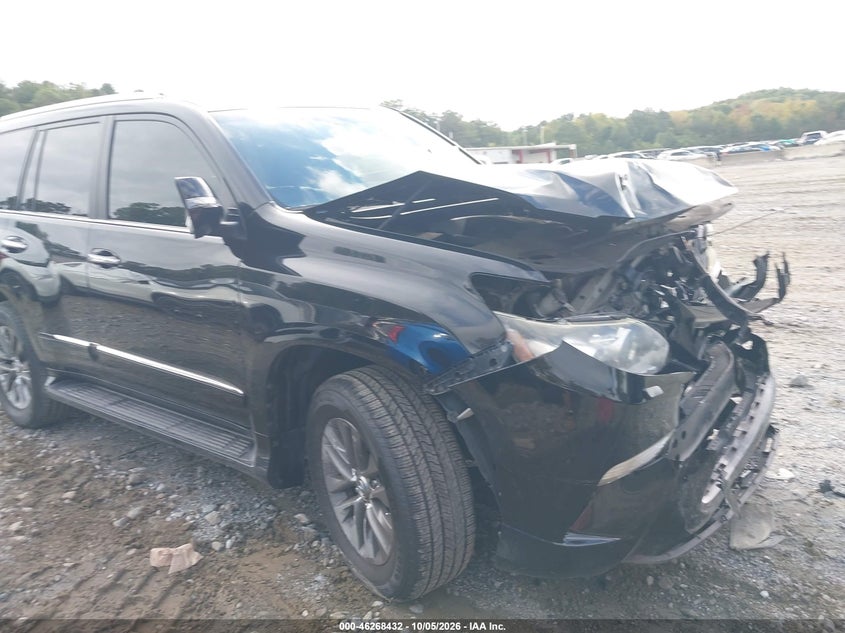 Vin: jtjjm7fx1e5068305, lot: 46768527, lexus gx 460 luxury 20141