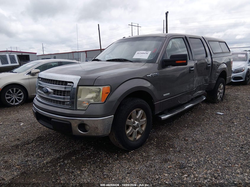 Vin: 1ftfw1ctxefb81553, lot: 46768530, ford f-150 xlt 20142