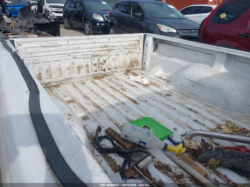 FORD RANGER 2010 VIN 1FTKR1AD7APA40087