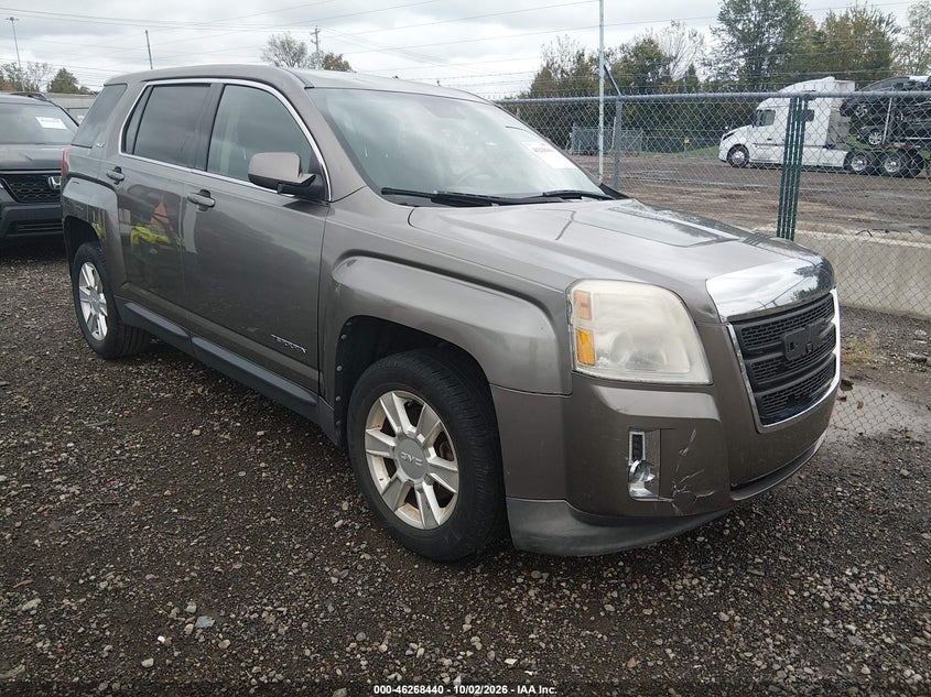 Vin: 2gkalmek7c6253085, lot: 46768534, gmc terrain sle-1 20121