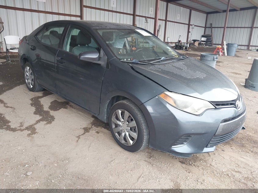 TOYOTA COROLLA - zdjęcie 1