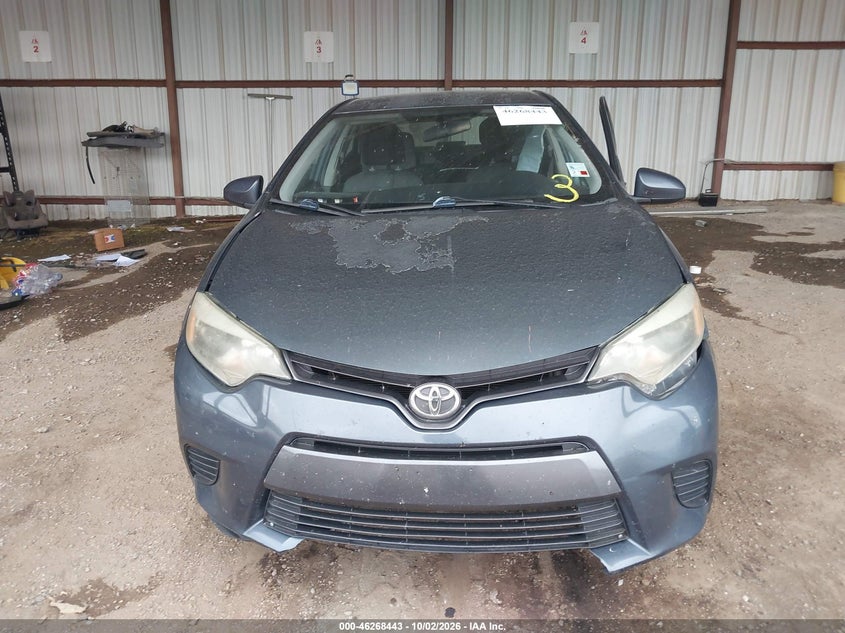 TOYOTA COROLLA - zdjęcie 12