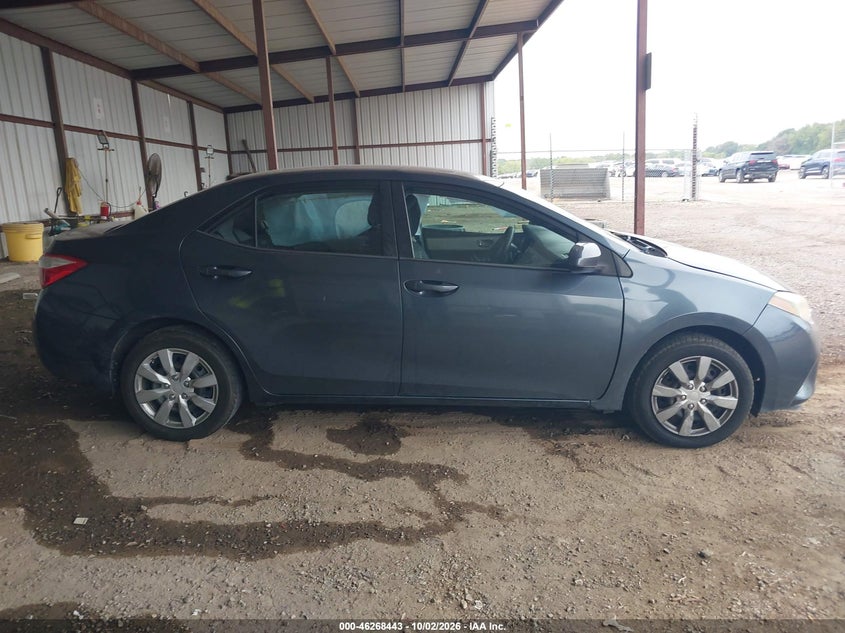 TOYOTA COROLLA - zdjęcie 13