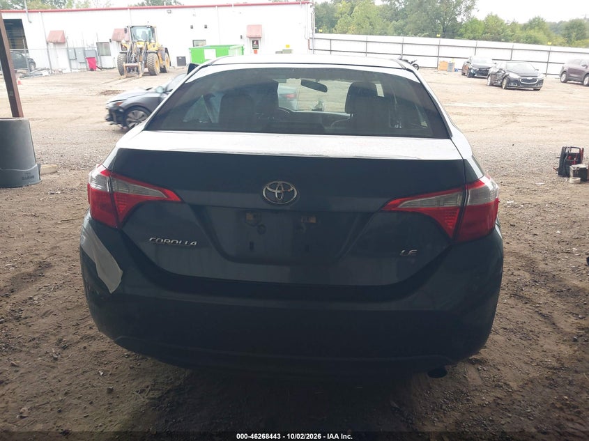 TOYOTA COROLLA - zdjęcie 16