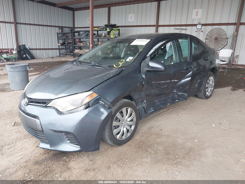 TOYOTA COROLLA - zdjęcie 2