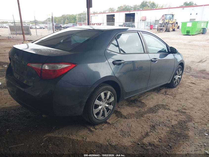 TOYOTA COROLLA - zdjęcie 4