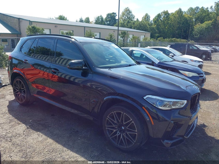 Vin: 5ymju0c09l9d13580, lot: 46768540, bmw x5 m competition 2020 img_1