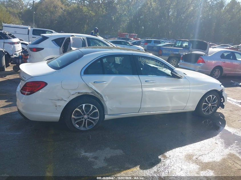MERCEDES-BENZ C 300 - zdjęcie 13