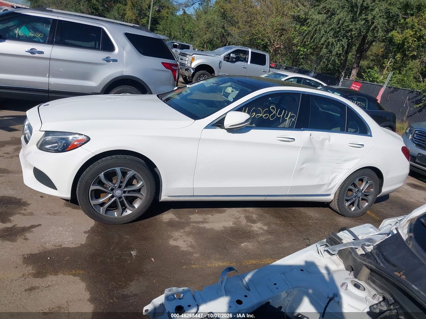 MERCEDES-BENZ C 300 - zdjęcie 14
