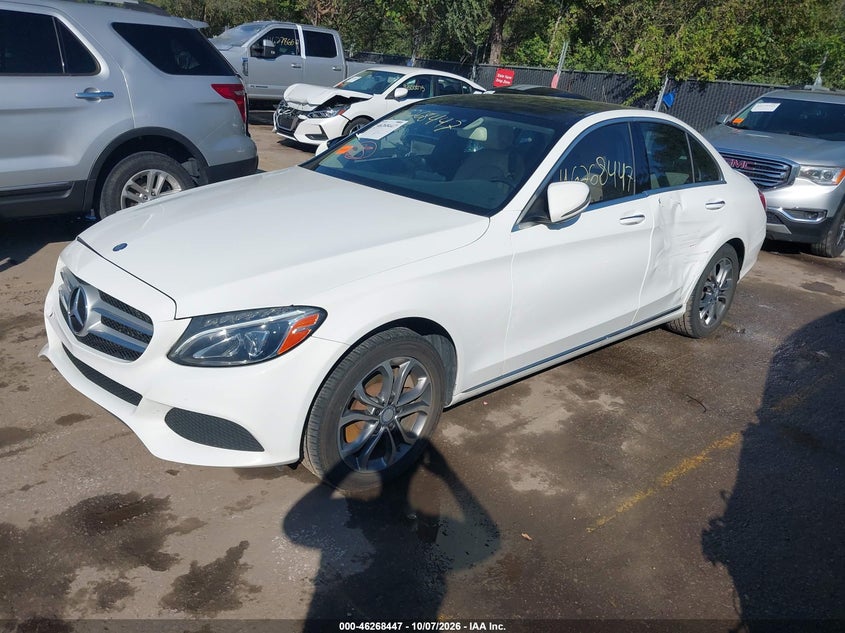 MERCEDES-BENZ C 300 - zdjęcie 2