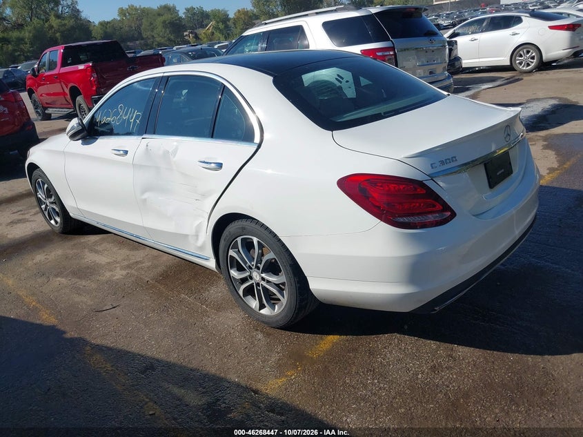 MERCEDES-BENZ C 300 - zdjęcie 3
