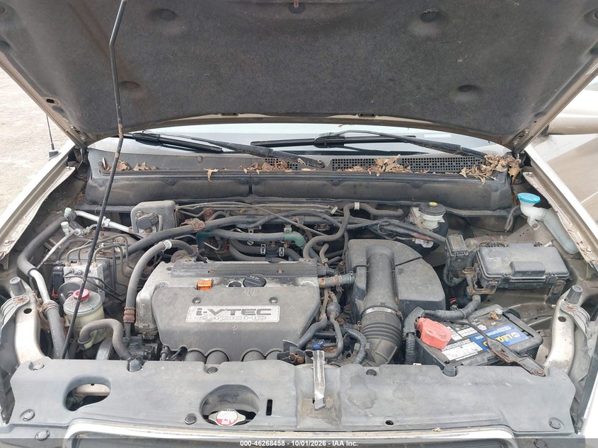 HONDA CR-V 2005 VIN JHLRD78915C005837