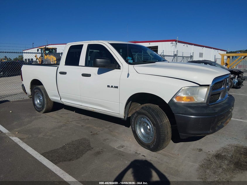 2009 DODGE RAM 1500 ST