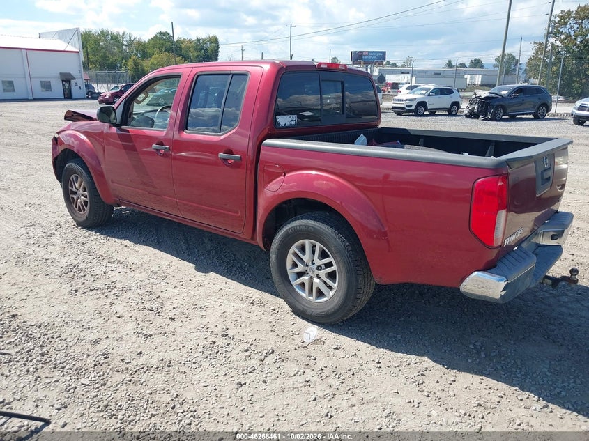 Vin: 1n6ad0er3fn707893, lot: 46768555, nissan frontier desert runner/s/sl/sv 20153