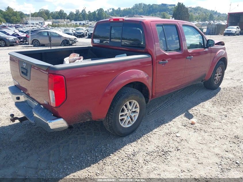 Vin: 1n6ad0er3fn707893, lot: 46768555, nissan frontier desert runner/s/sl/sv 20154