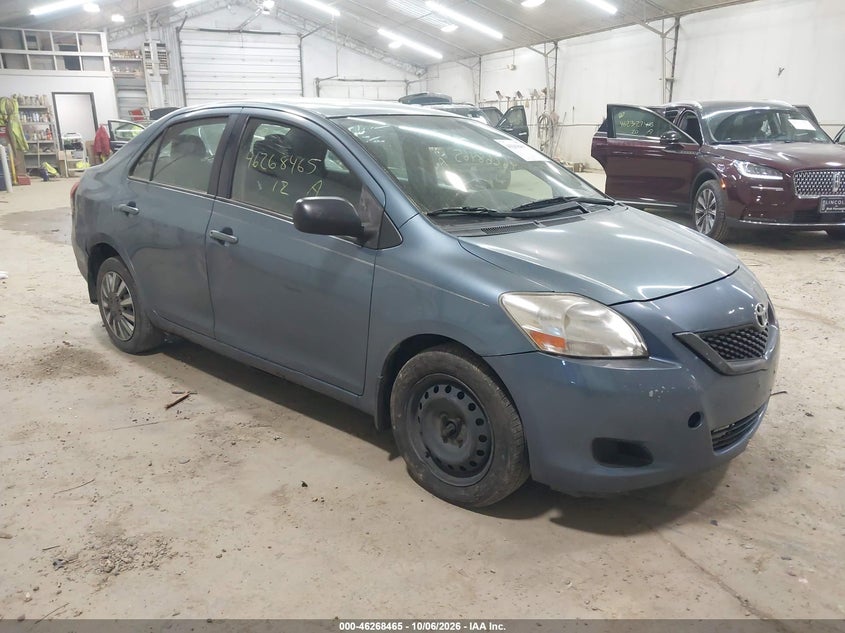 Vin: jtdbt4k32cl010451, lot: 46768559, toyota yaris 20121