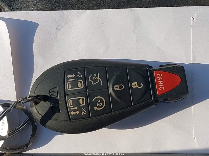 JEEP GRAND CHEROKEE 2013 VIN 1C4RJEBGXDC656870
