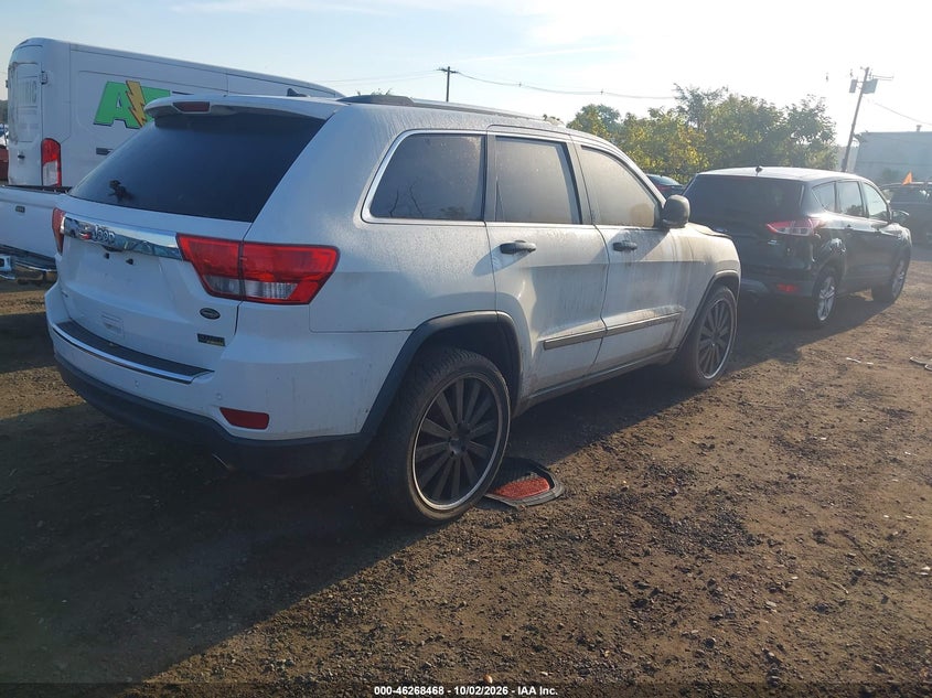 JEEP GRAND CHEROKEE 2013 VIN 1C4RJEBGXDC656870