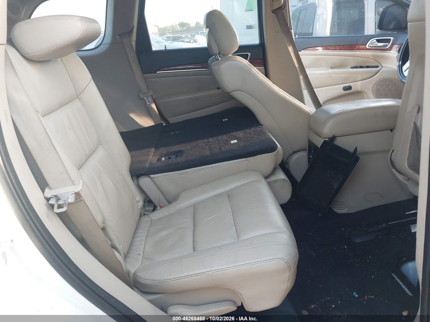 JEEP GRAND CHEROKEE 2013 VIN 1C4RJEBGXDC656870