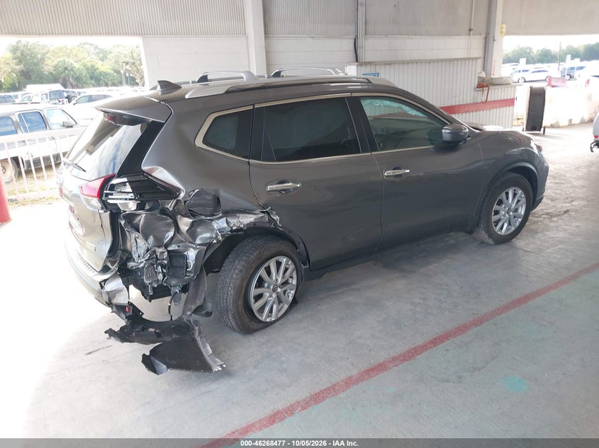 Vin: jn8at2mt4lw006031, lot: 46768571, nissan rogue s fwd 20204