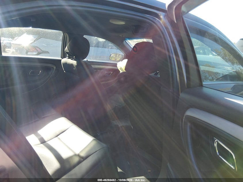 FORD POLICE INTERCEPTOR 2013 VIN 1FAHP2MK8DG231284