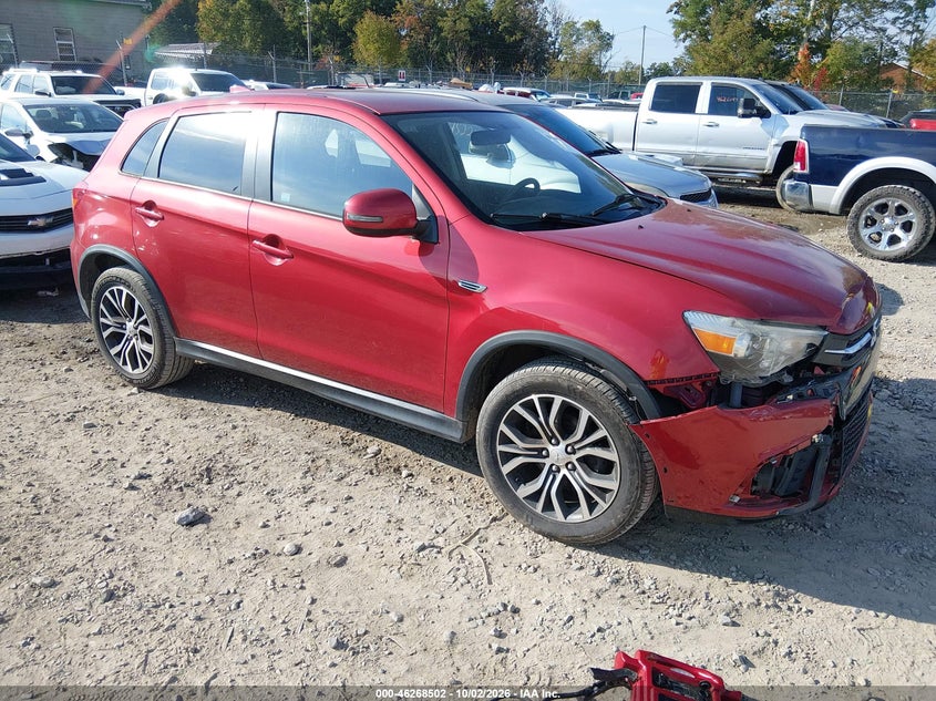 2019 MITSUBISHI OUTLANDER SPORT 2.0 ES