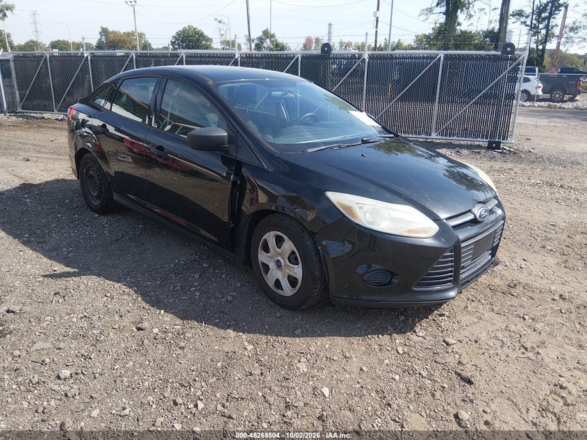 Vin: 1fadp3e22dl132888, lot: 46768598, ford focus s 2013 img_1