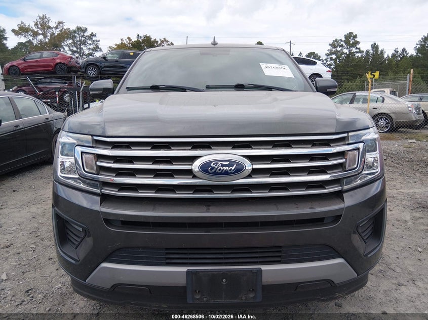 FORD EXPEDITION MAX 2019 VIN 1FMJK1HT9KEA21739