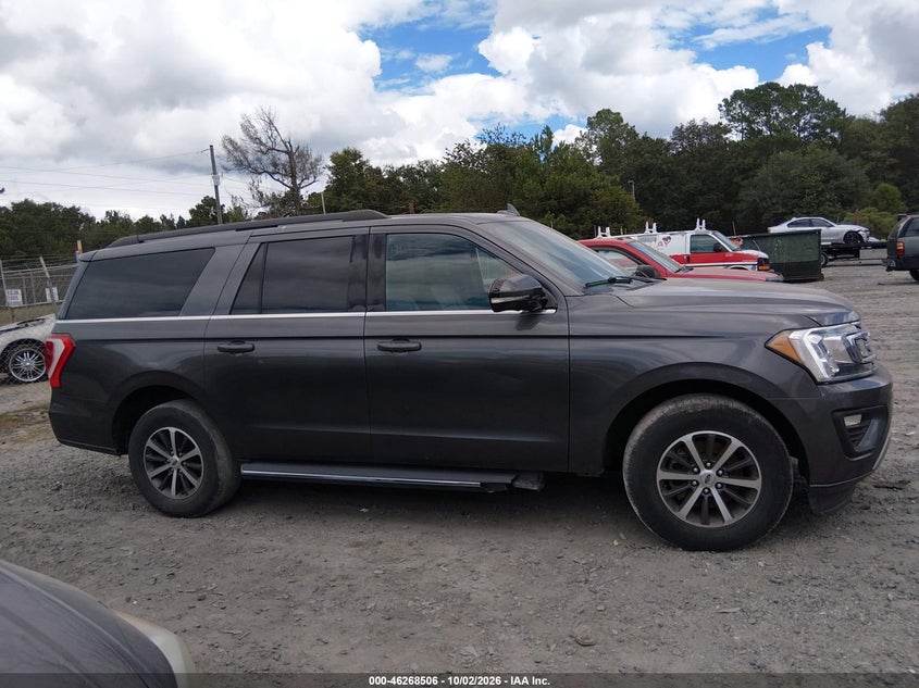 FORD EXPEDITION MAX 2019 VIN 1FMJK1HT9KEA21739