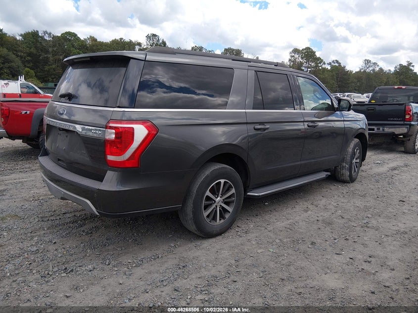 FORD EXPEDITION MAX 2019 VIN 1FMJK1HT9KEA21739
