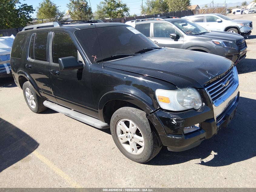 Vin: 1fmeu7de2aua01195, lot: 46768610, ford explorer xlt 2010 img_1