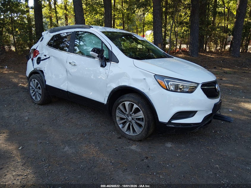 Vin: kl4cjesb8hb081264, lot: 46768616, buick encore preferred 2017 img_1