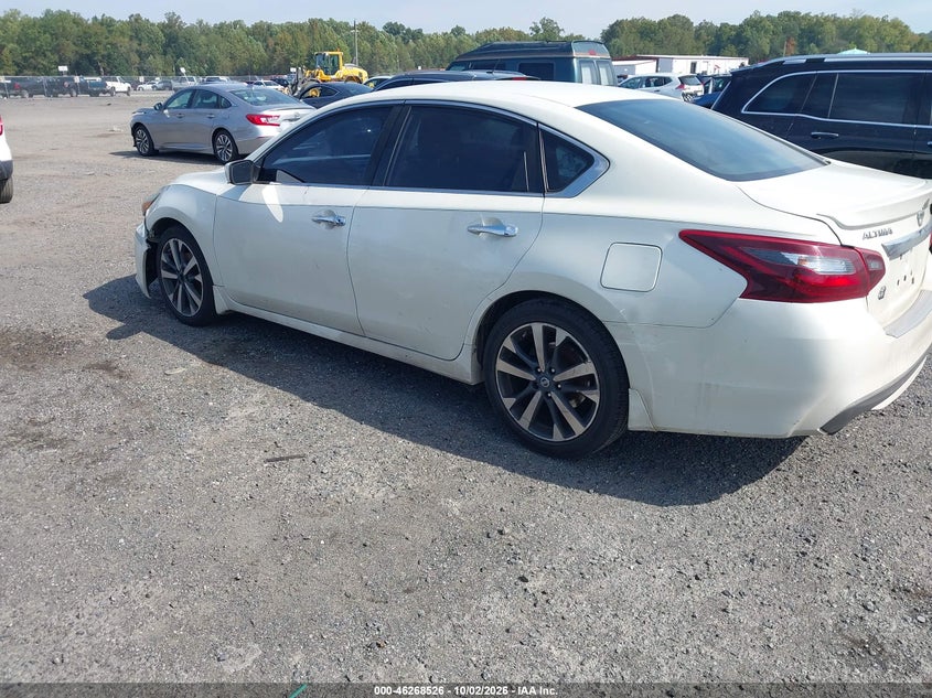 Vin: 1n4al3ap5hc258913, lot: 46768620, nissan altima 2.5 sr 20173