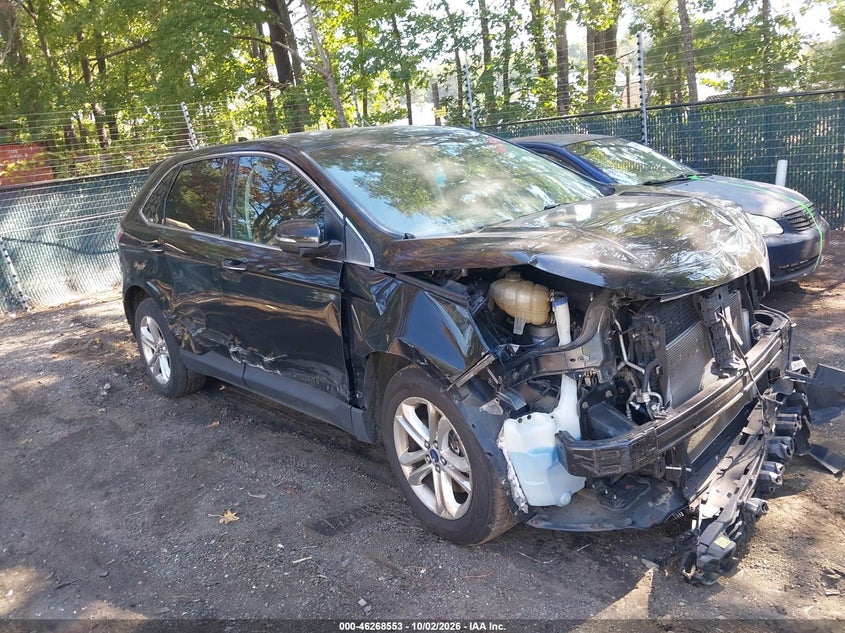 2015 FORD EDGE TITANIUM