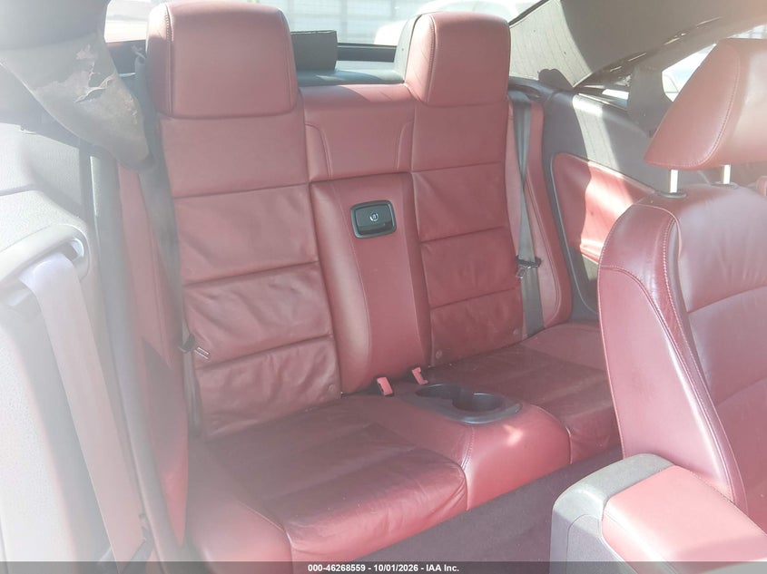 VOLKSWAGEN EOS 2012 VIN WVWFW7AH9CV014671